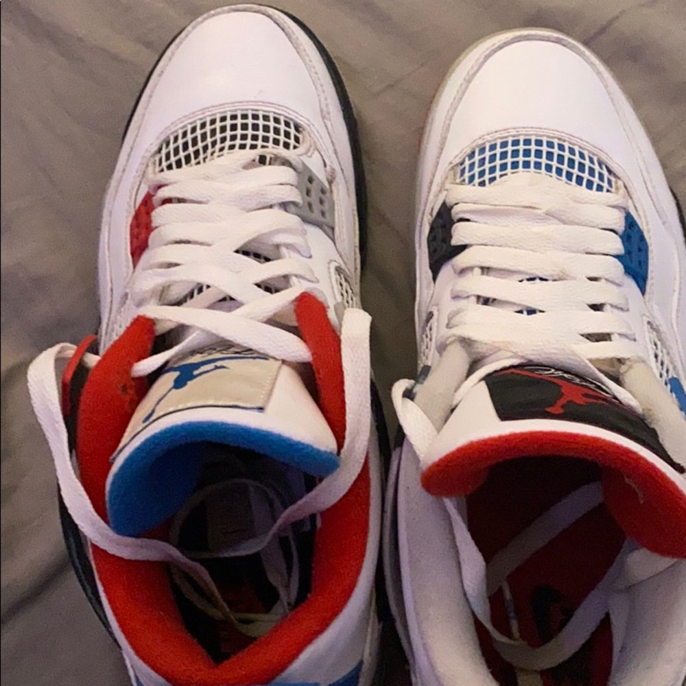What the Jordan 4